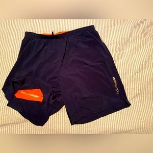 Polo Ralph Lauren Exercise Shorts with liner XL